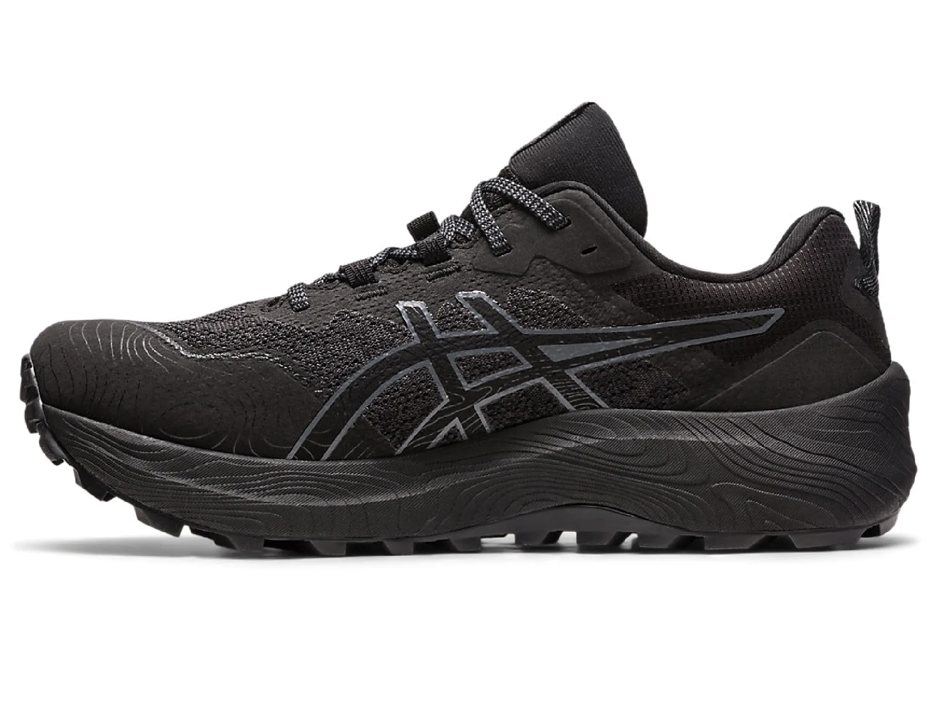 Chaussures Asics Trabuco 11 GTX pour Homme