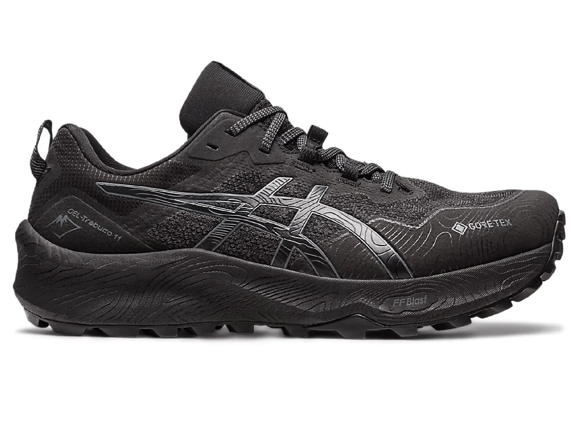 Chaussures Asics Trabuco 11 GTX pour Homme