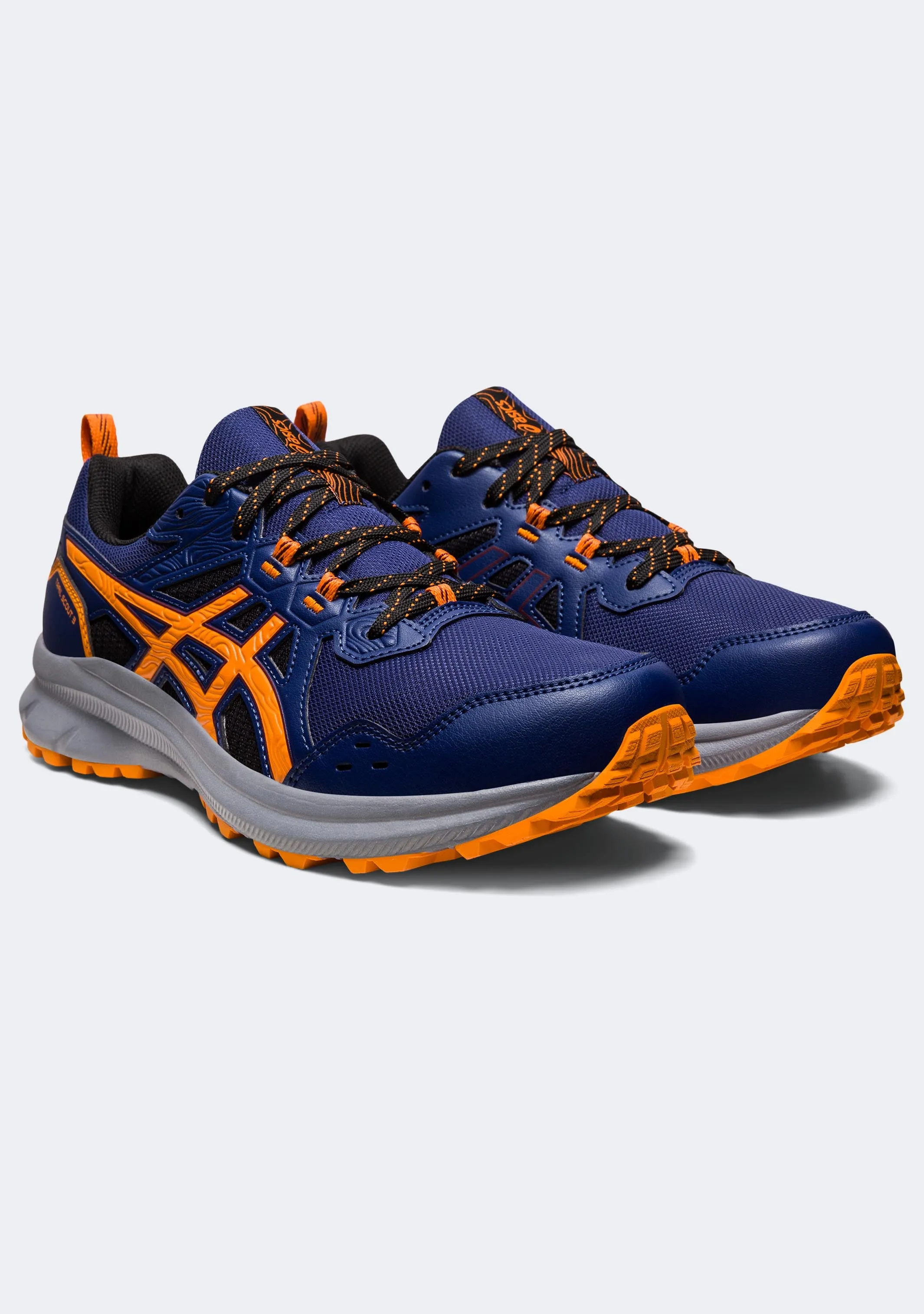 Chaussures Asics Trail Scout 3 pour Homme