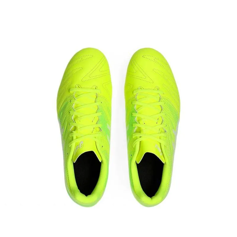 Chaussures de football ASICS Ultrezza Club 3 2E LARGE pour adultes