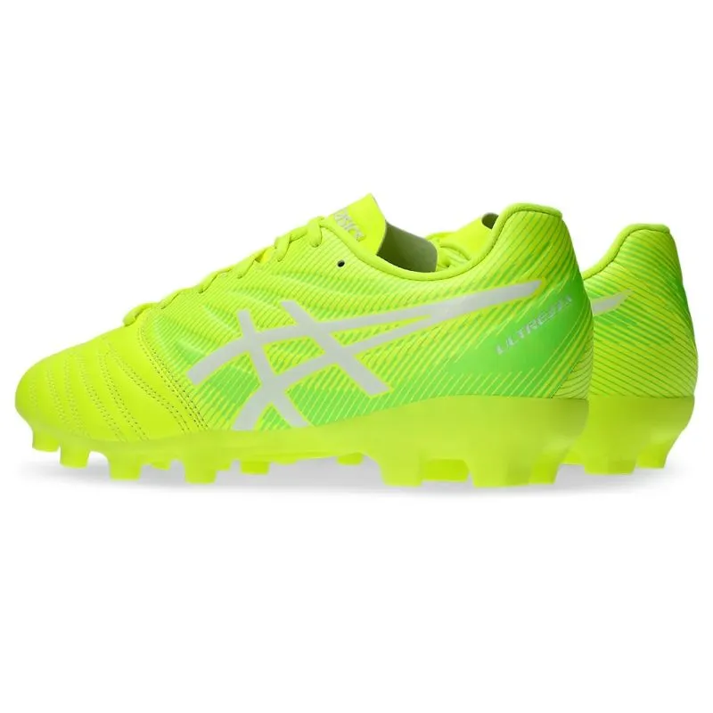 Chaussures de football ASICS Ultrezza Club 3 2E LARGE pour adultes