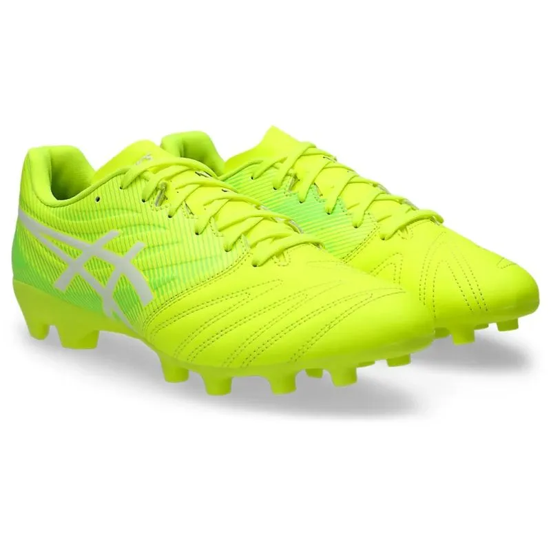 Chaussures de football ASICS Ultrezza Club 3 2E LARGE pour adultes