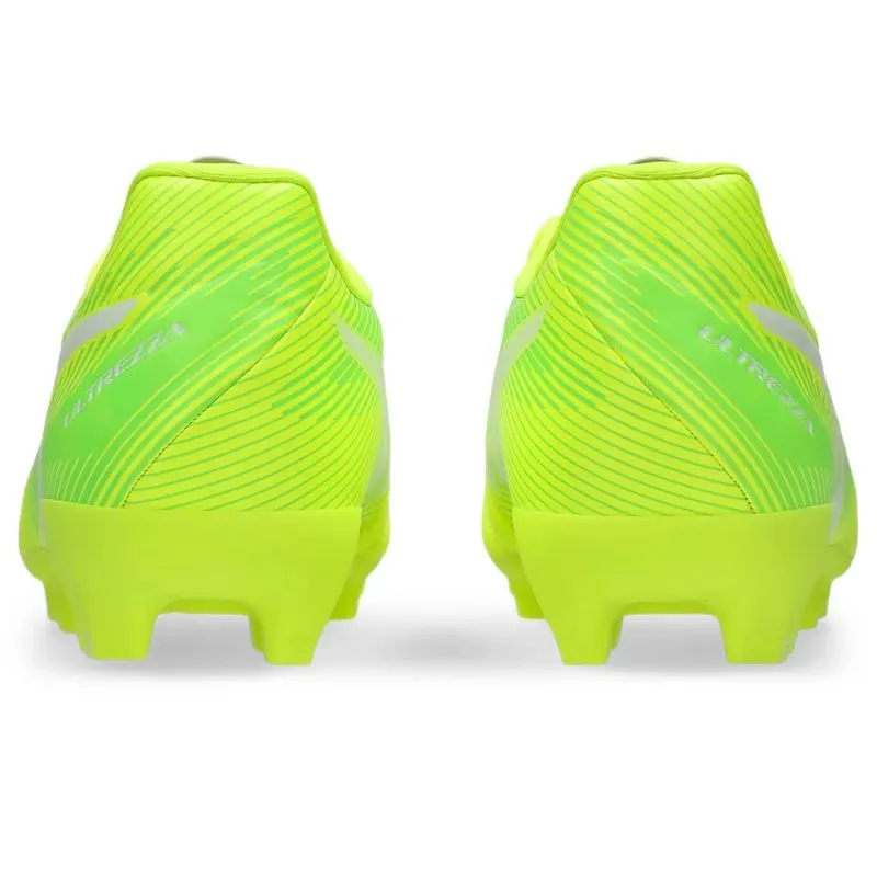 Chaussures de football ASICS Ultrezza Club 3 2E LARGE pour adultes