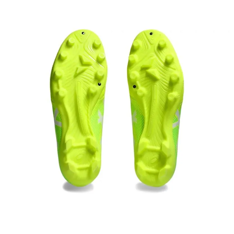 Chaussures de football ASICS Ultrezza Club 3 2E LARGE pour adultes