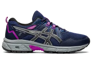 Asics Chaussures Femme Gel Venture 8 (Largeur D) <br> 1012A706 408 Chaussures Asics