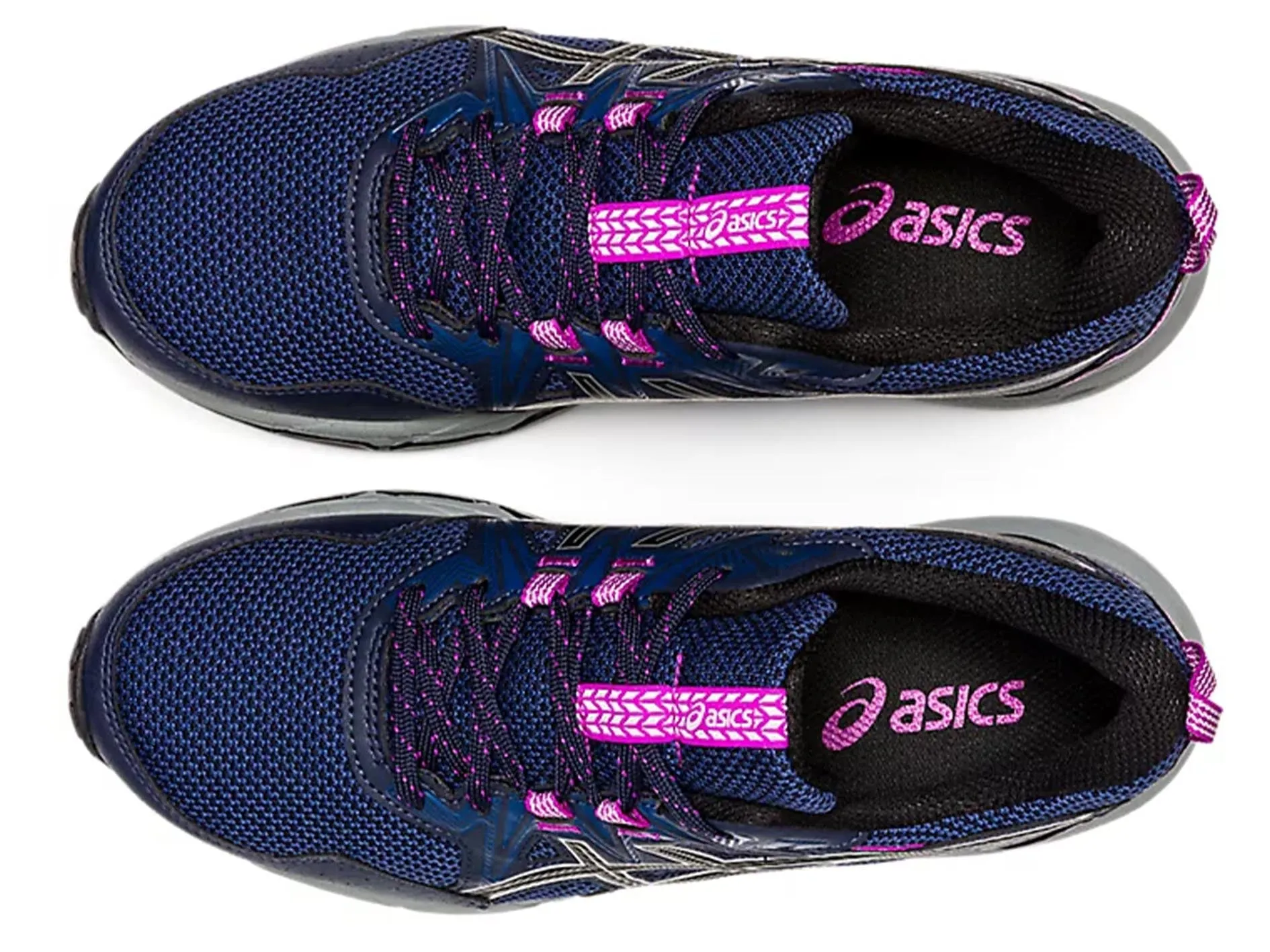 Asics Chaussures Femme Gel Venture 8 (Largeur D) <br> 1012A706 408 Chaussures Asics