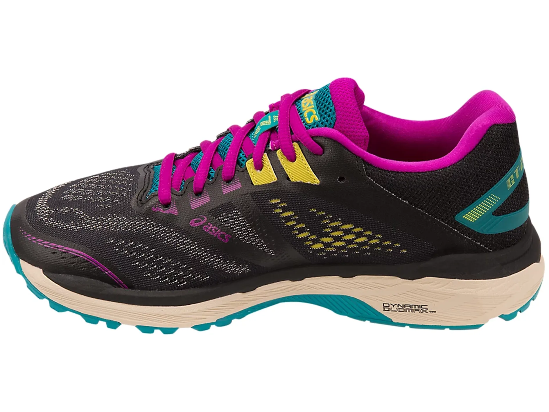 Asics Chaussure de Trail GT 2000 7 Femme <br> 1012A161 001 Chaussures Asics