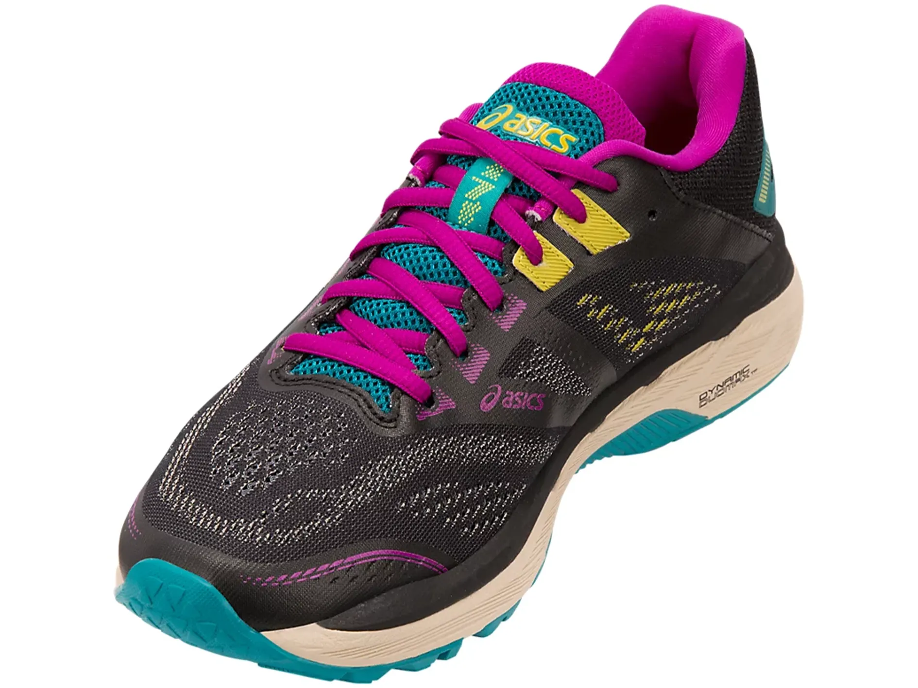 Asics Chaussure de Trail GT 2000 7 Femme <br> 1012A161 001 Chaussures Asics