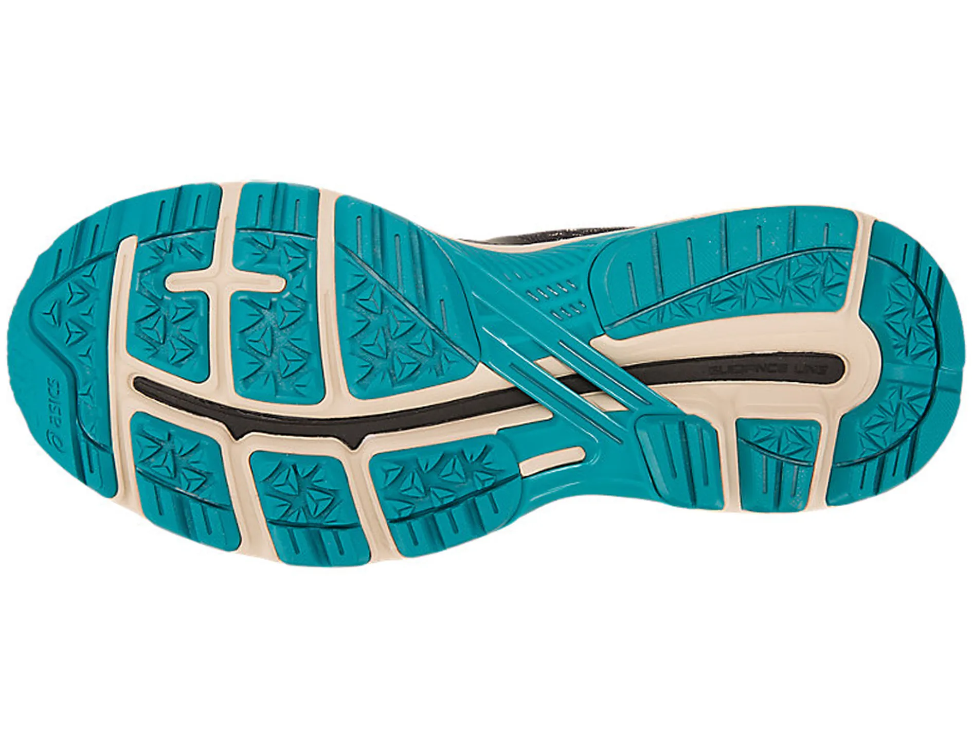 Asics Chaussure de Trail GT 2000 7 Femme <br> 1012A161 001 Chaussures Asics