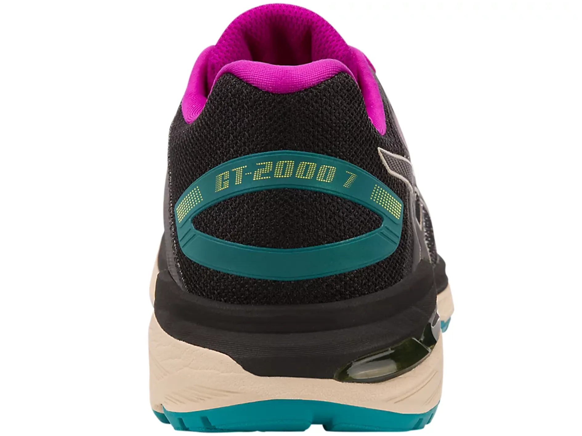 Asics Chaussure de Trail GT 2000 7 Femme <br> 1012A161 001 Chaussures Asics