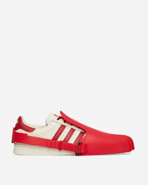 Avavav Superfinger Superstar Sneakers Meilleur Écarlate / Blanc Crème