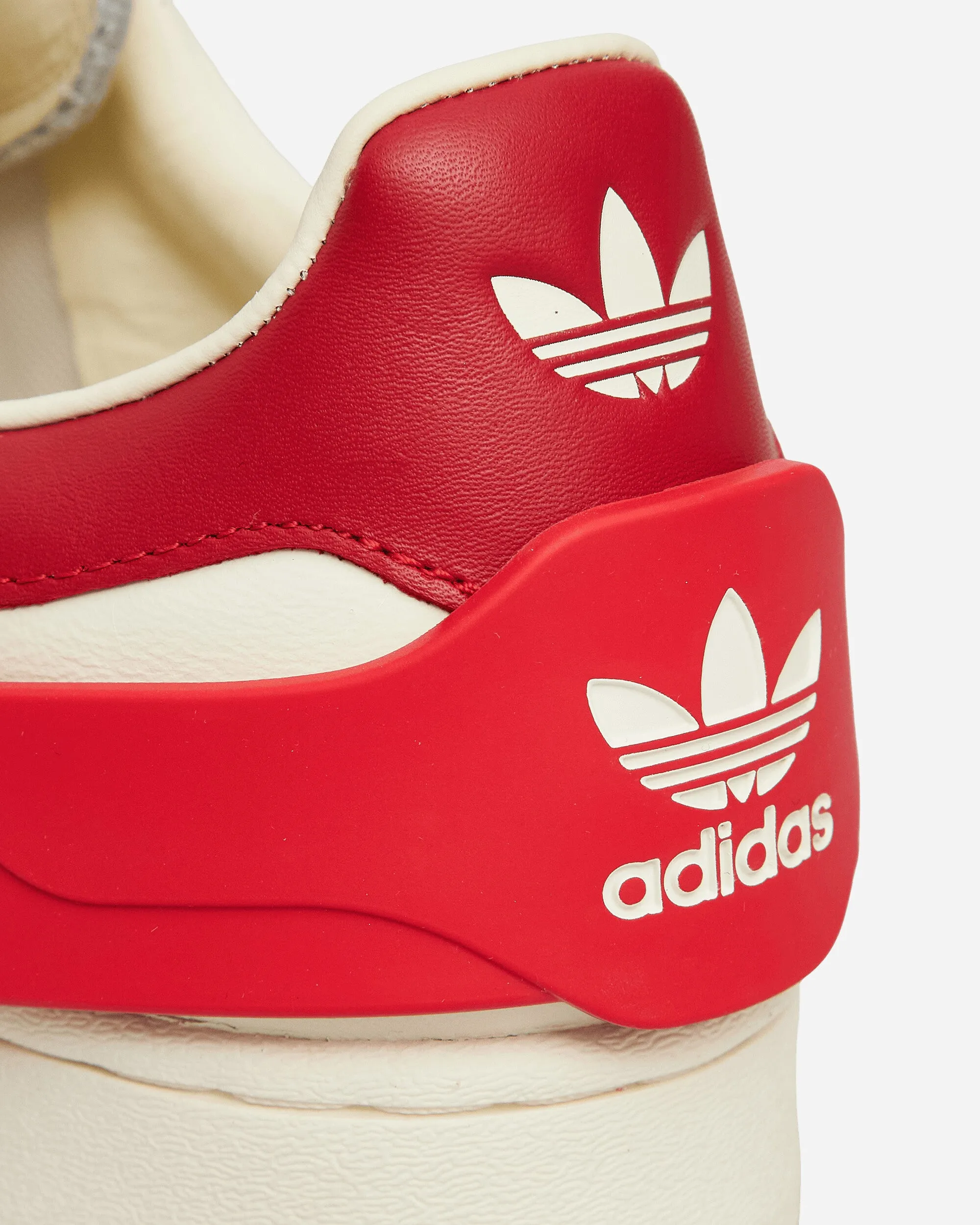 Avavav Superfinger Superstar Sneakers Meilleur Écarlate / Blanc Crème
