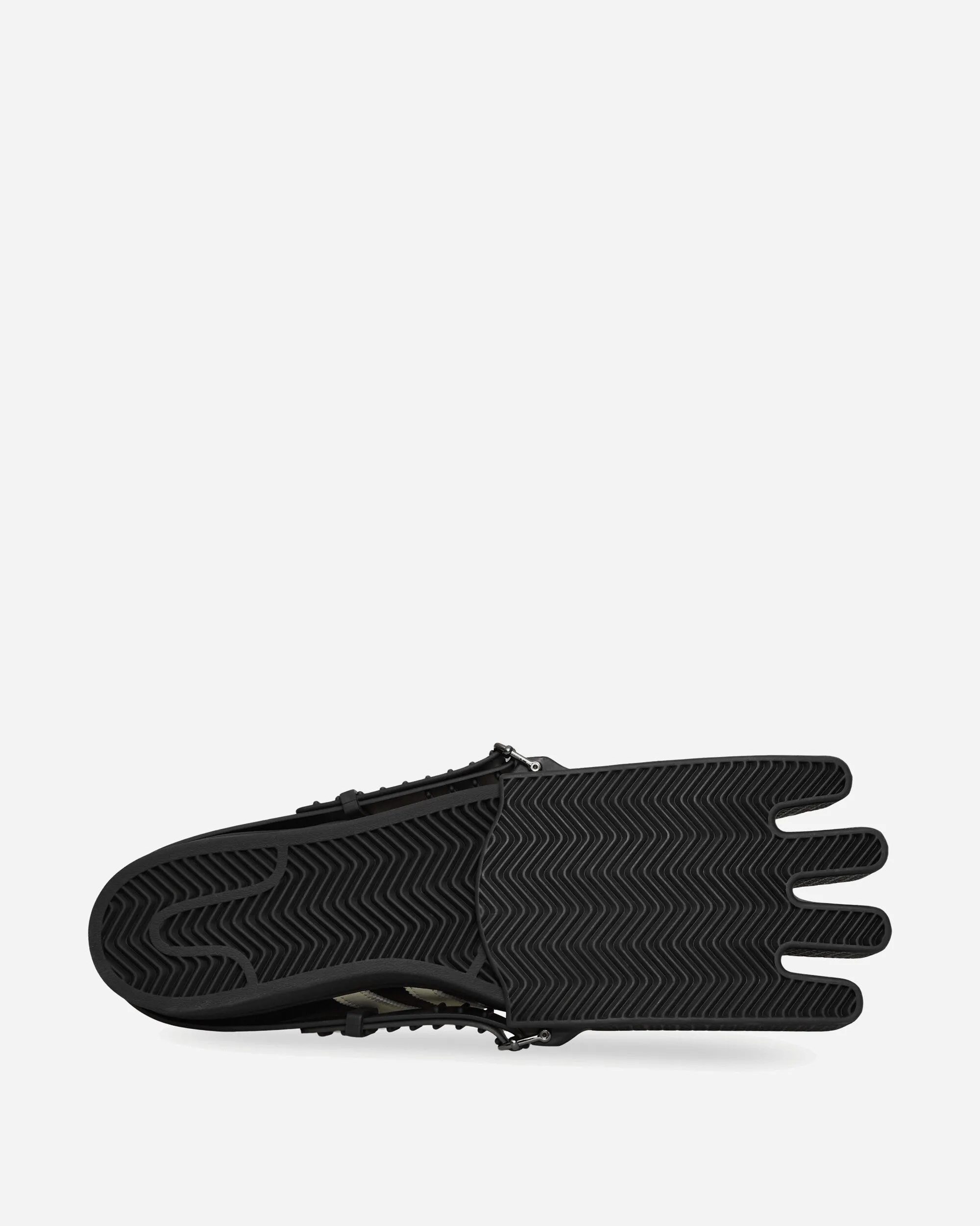Avavav Superfinger Superstar Sneakers Noir de base / Blanc crème