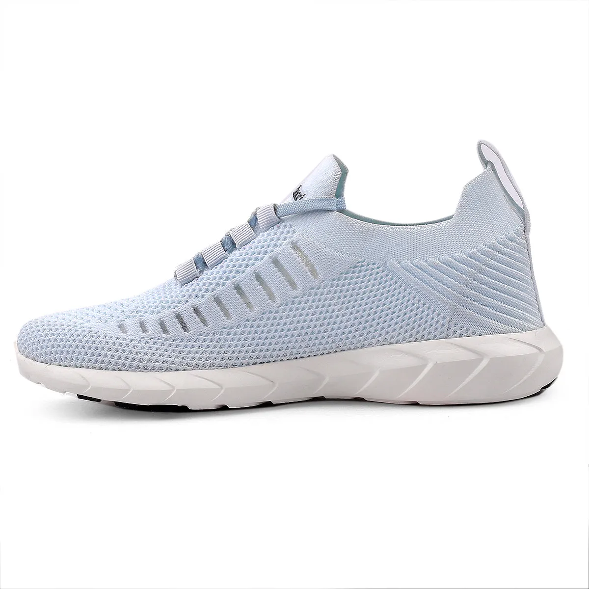 Bacca Bucci FISHJET Chaussures de marche pour femmes | Chaussures femme bleu ciel pour salle de sport, entraînement & course