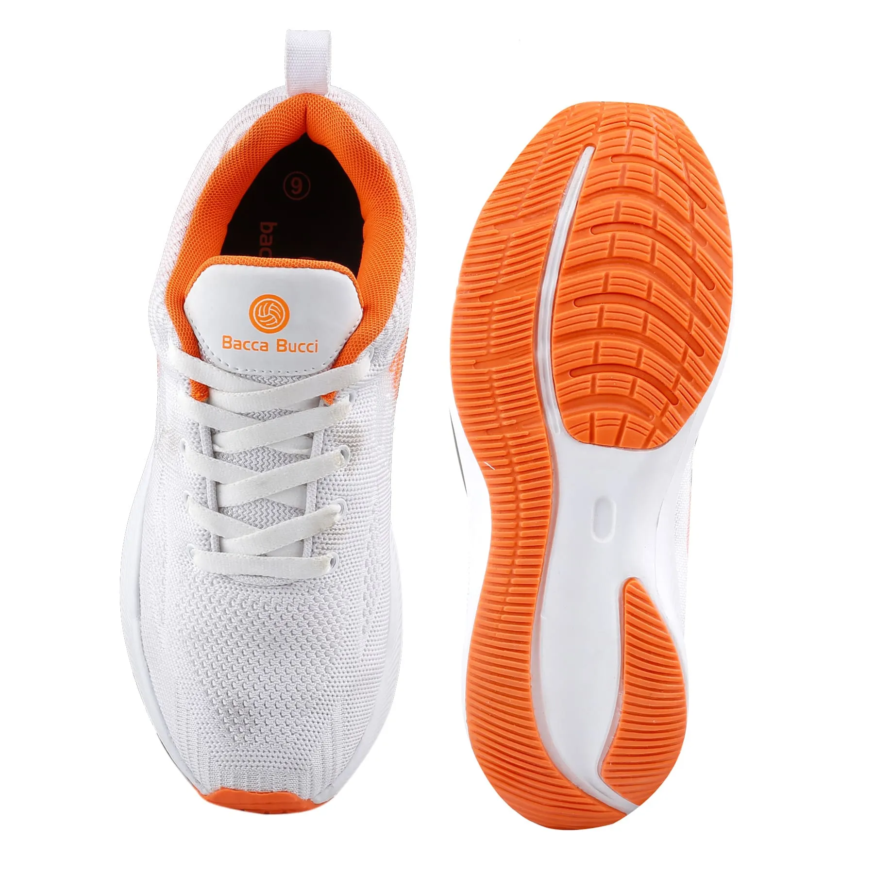 Bacca Bucci PROWL Chaussures de Course et d'Entraînement Hautes Performances pour Femmes avec Semelle Rebounce