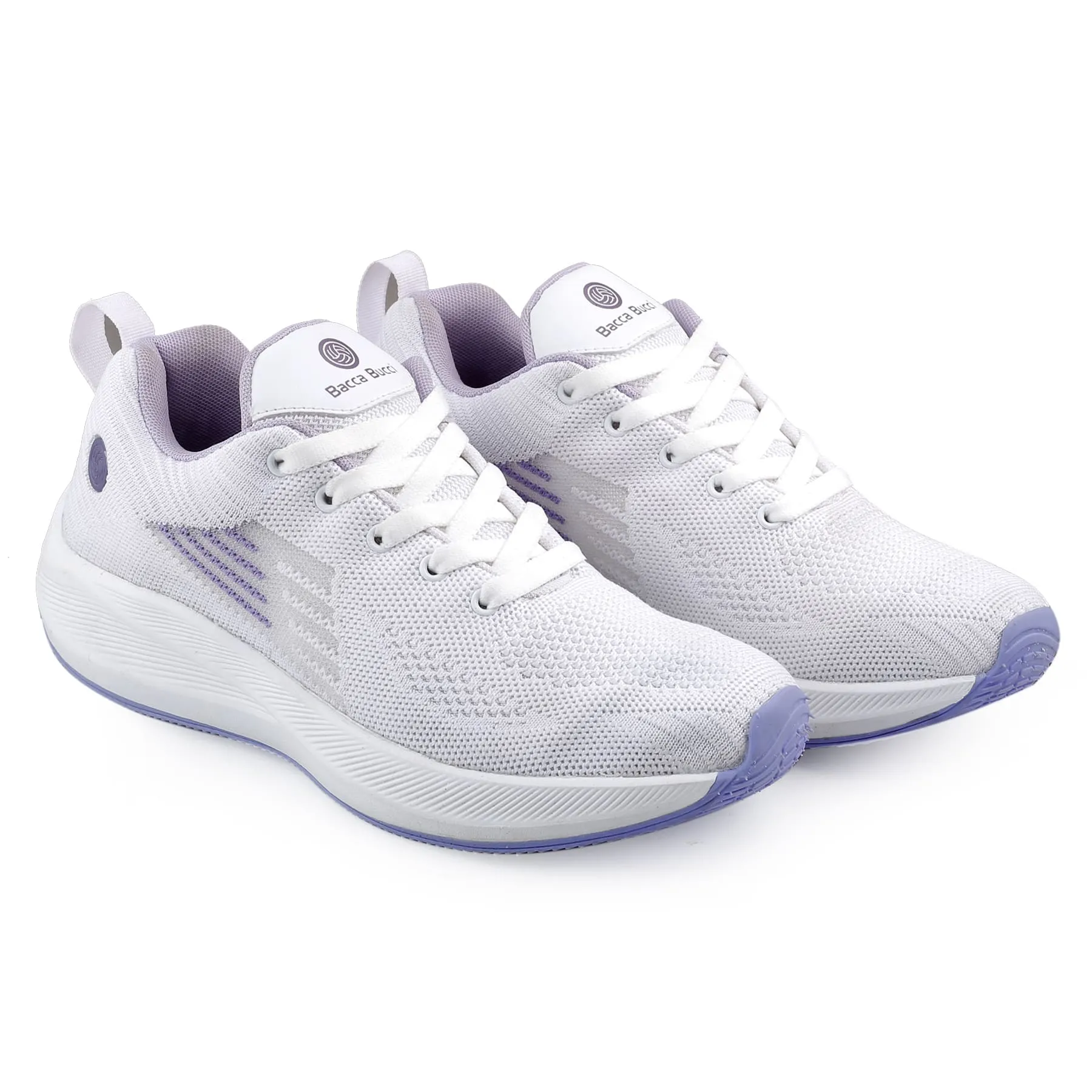 Bacca Bucci PROWL Chaussures de Course et d'Entraînement Hautes Performances pour Femmes avec Semelle Rebounce