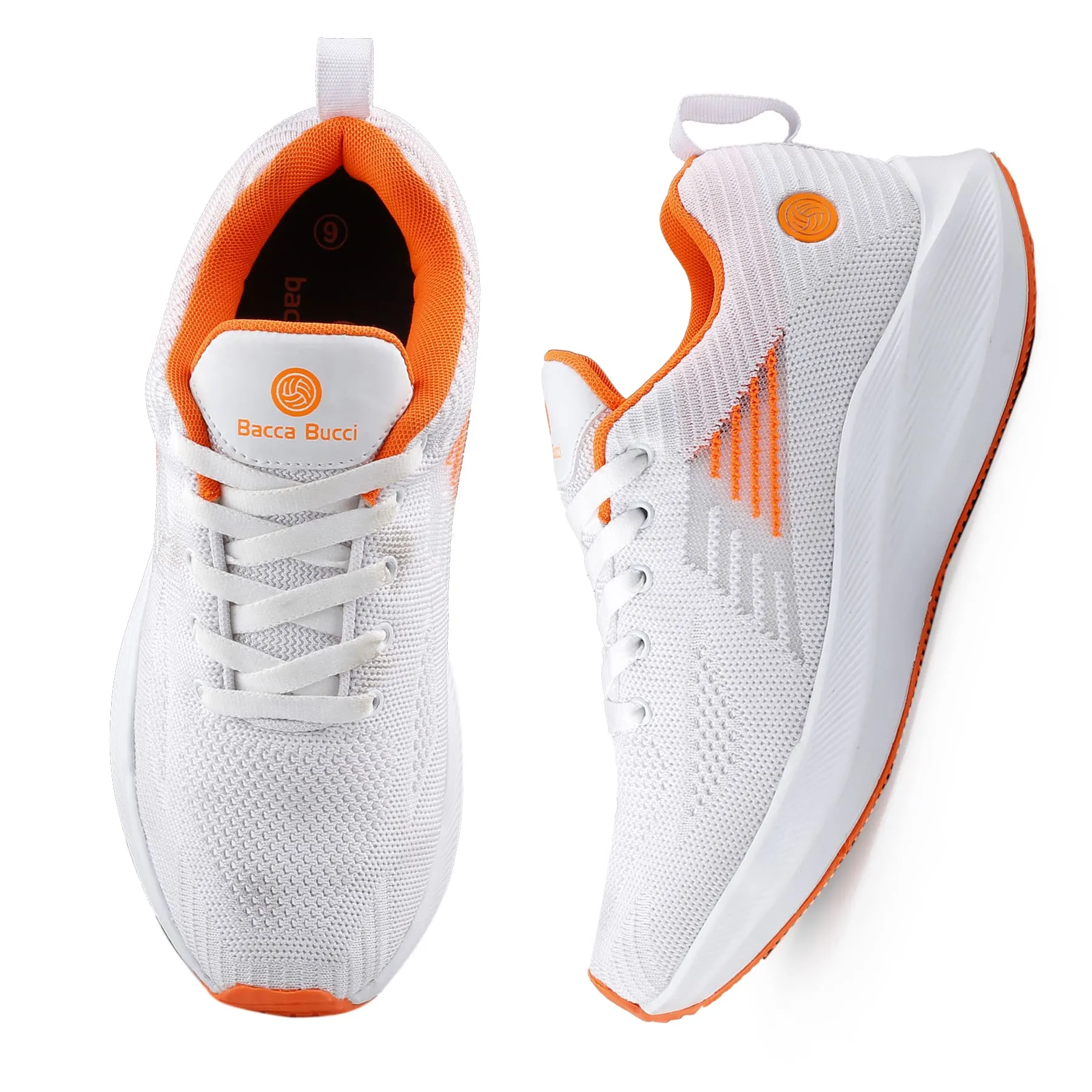 Bacca Bucci PROWL Chaussures de Course et d'Entraînement Hautes Performances pour Femmes avec Semelle Rebounce