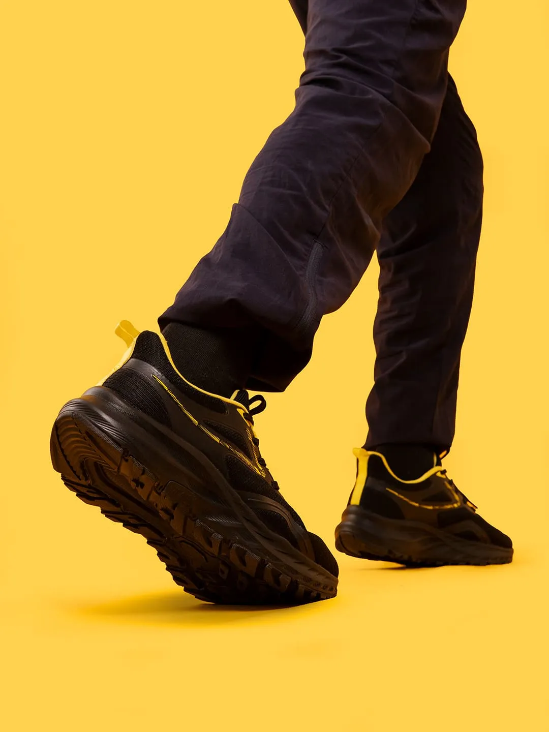 Bacca Bucci STRATOS – Chaussures de trail athleisure