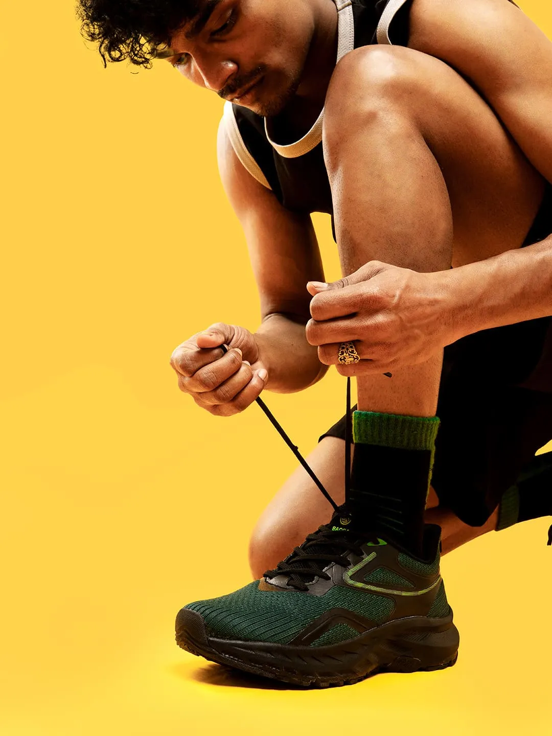 Bacca Bucci STRATOS – Chaussures de trail athleisure