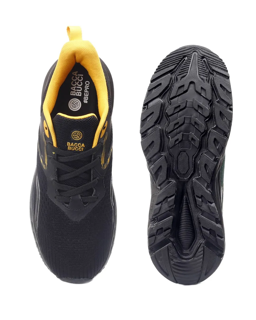 Bacca Bucci STRATOS – Chaussures de trail athleisure