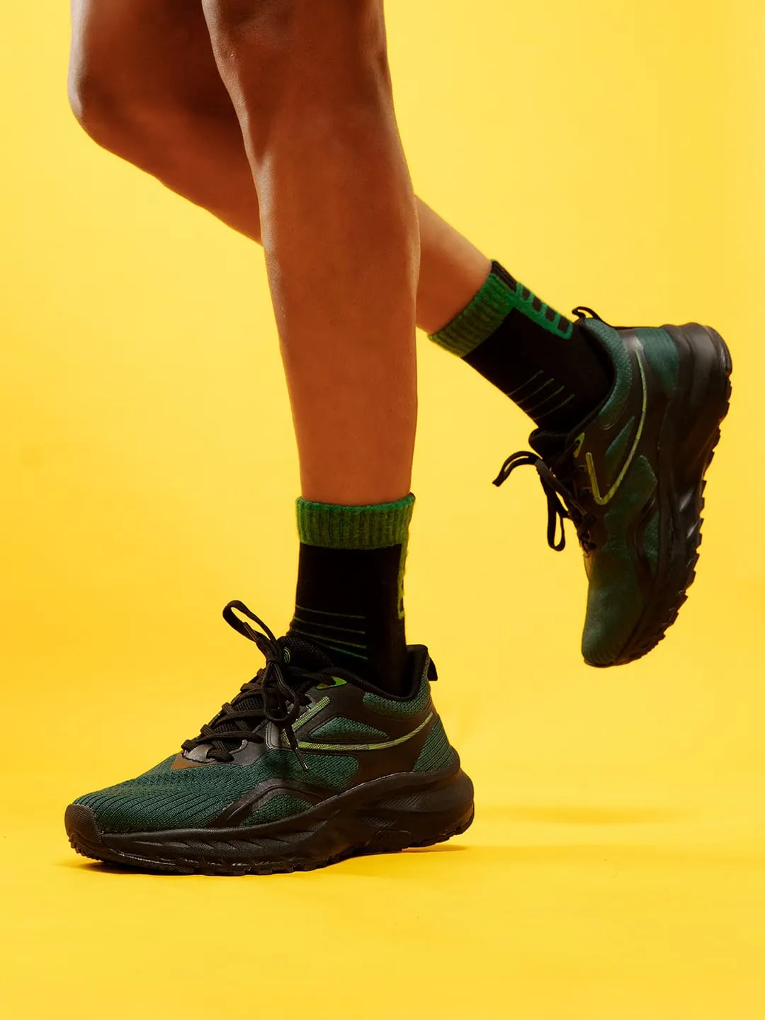 Bacca Bucci STRATOS – Chaussures de trail athleisure