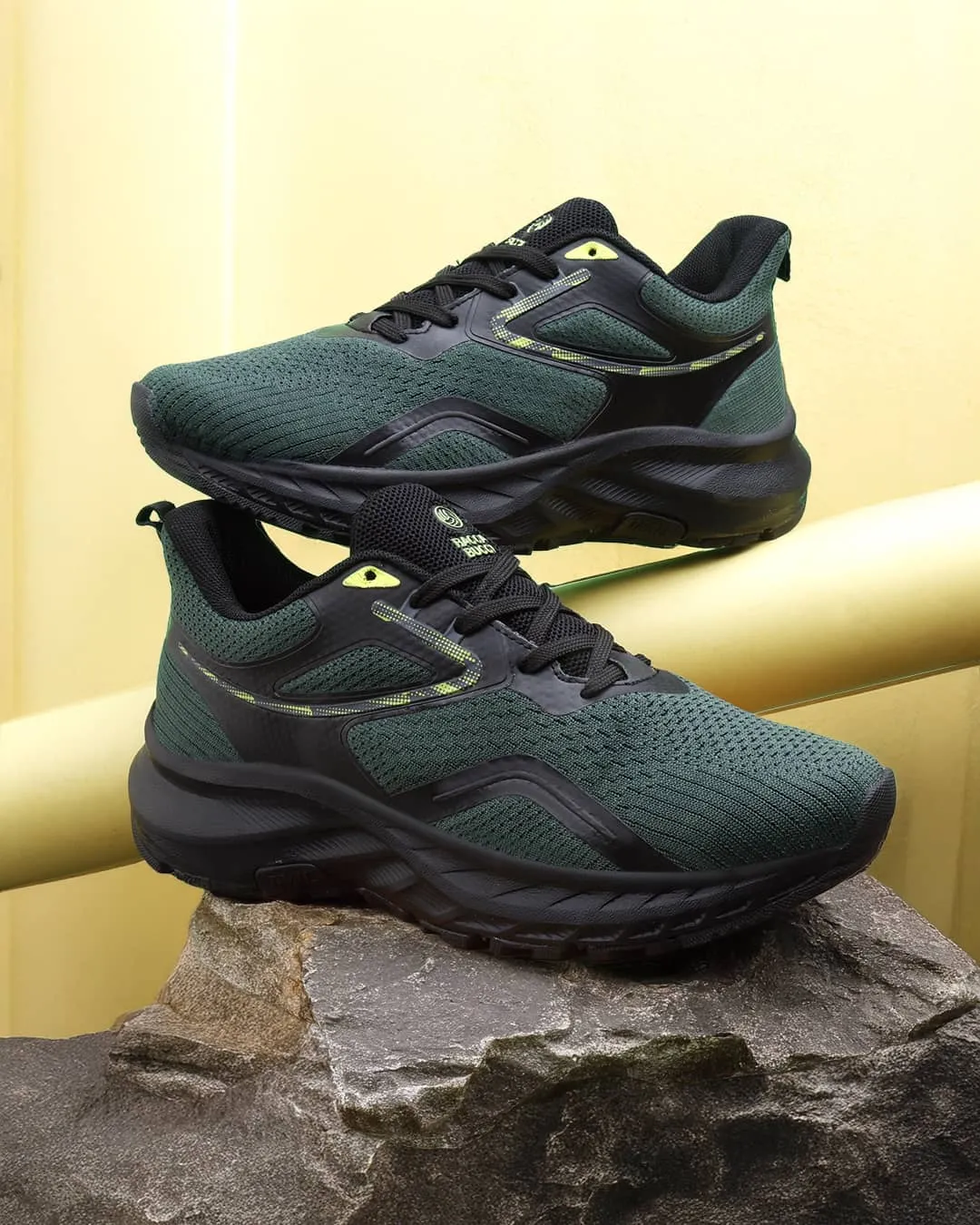 Bacca Bucci STRATOS – Chaussures de trail athleisure