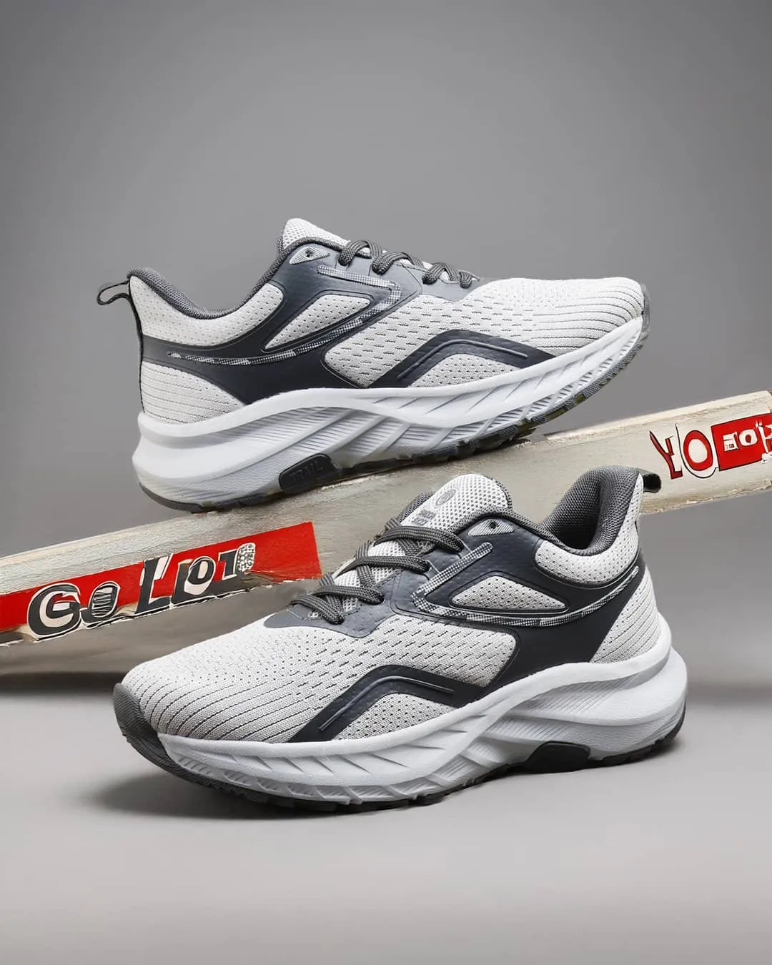 Bacca Bucci STRATOS – Chaussures de trail athleisure