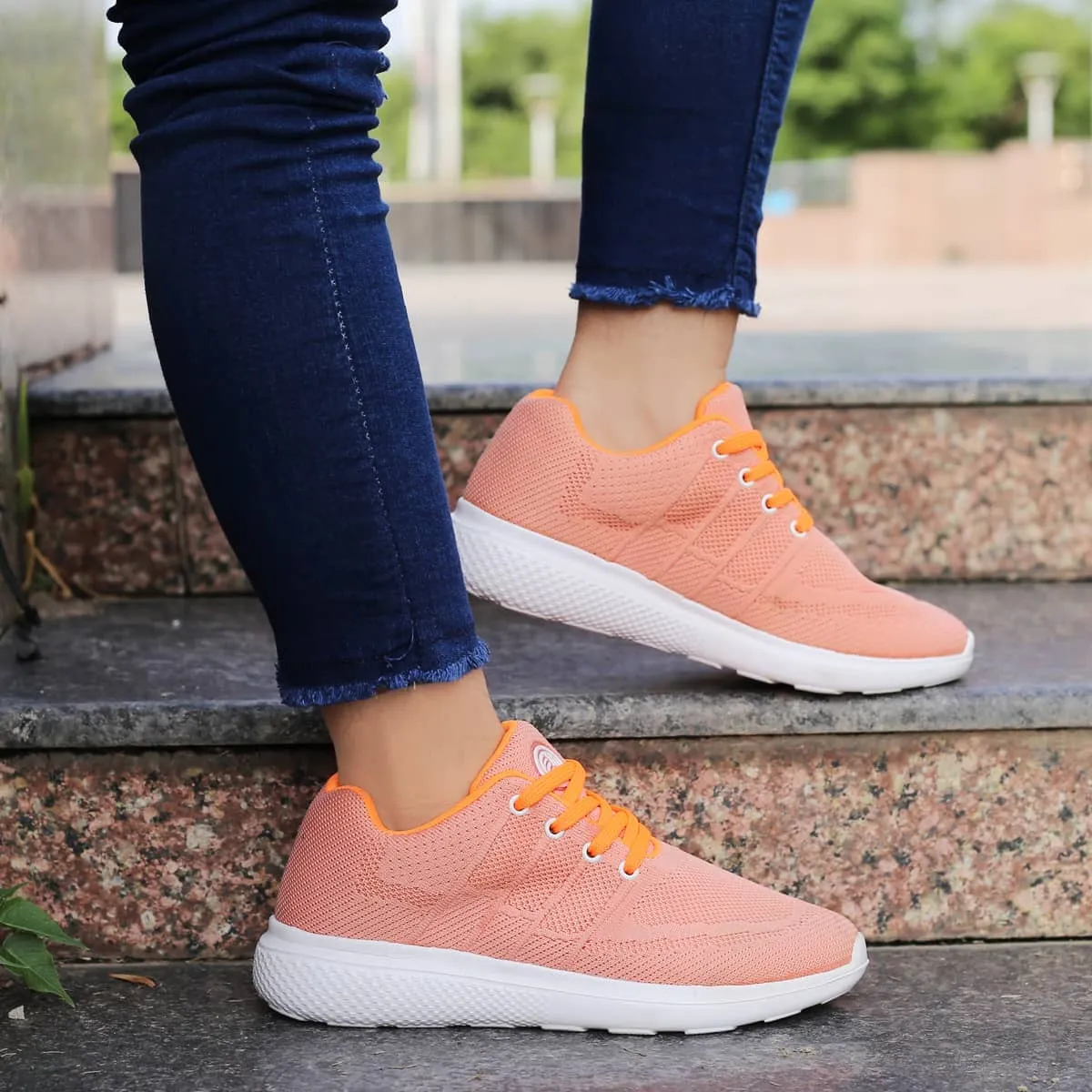 Chaussure Bacca Bucci Femme pour Course à Pied/Marche/Entraînement Quotidien