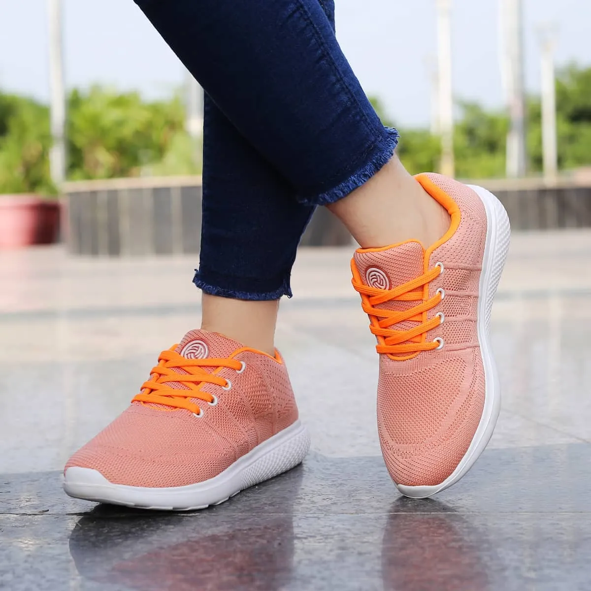 Chaussure Bacca Bucci Femme pour Course à Pied/Marche/Entraînement Quotidien