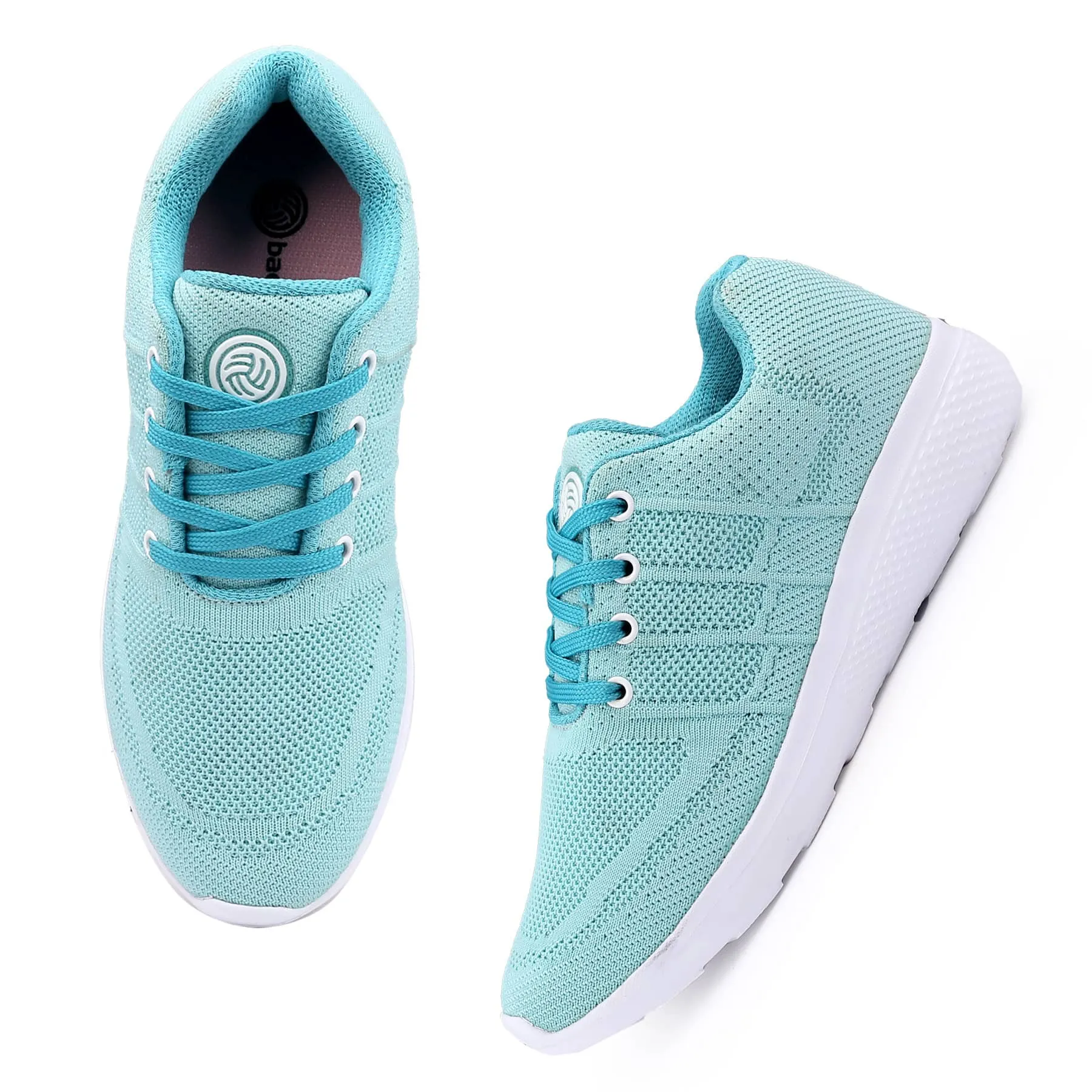 Chaussure Bacca Bucci Femme pour Course à Pied/Marche/Entraînement Quotidien