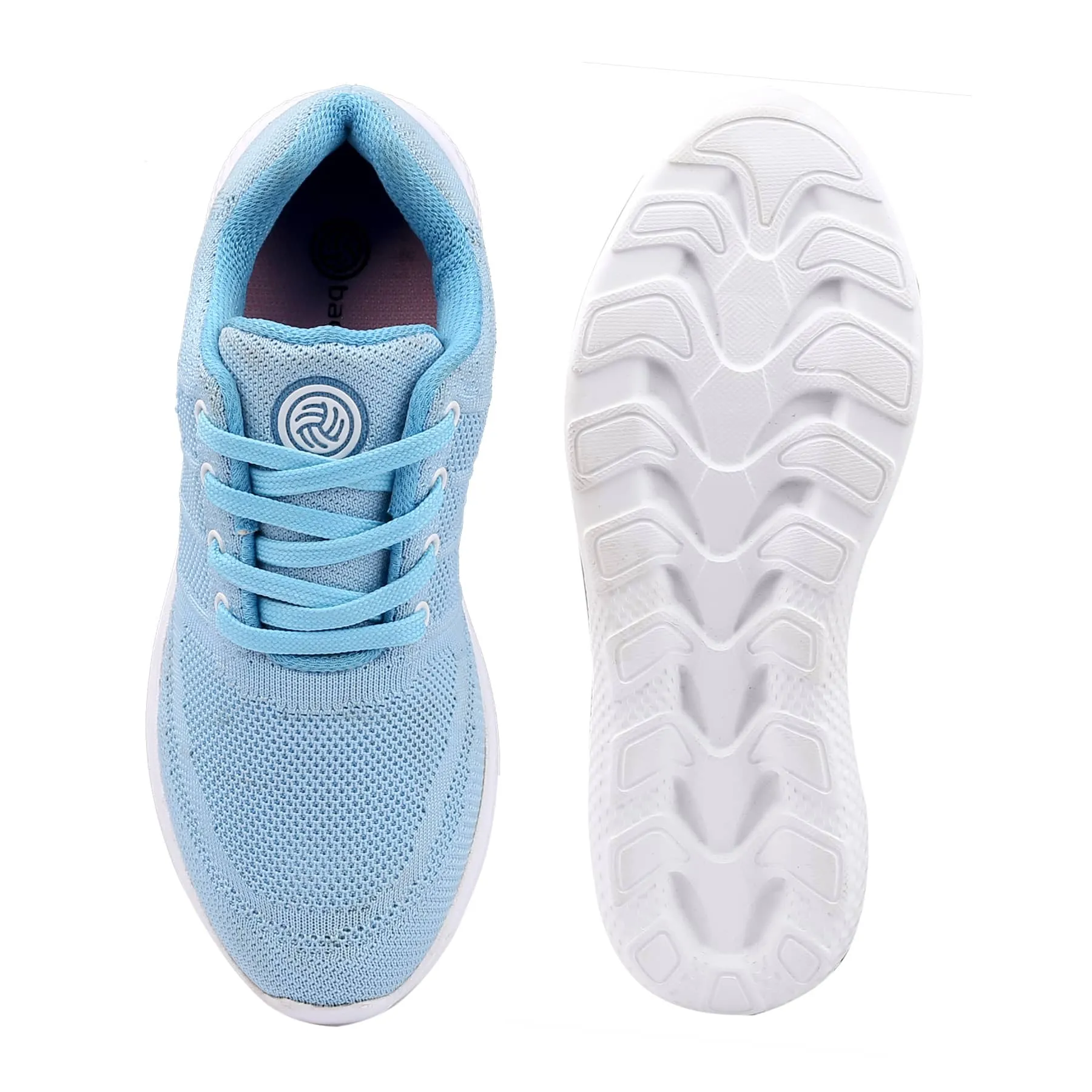 Chaussure Bacca Bucci Femme pour Course à Pied/Marche/Entraînement Quotidien