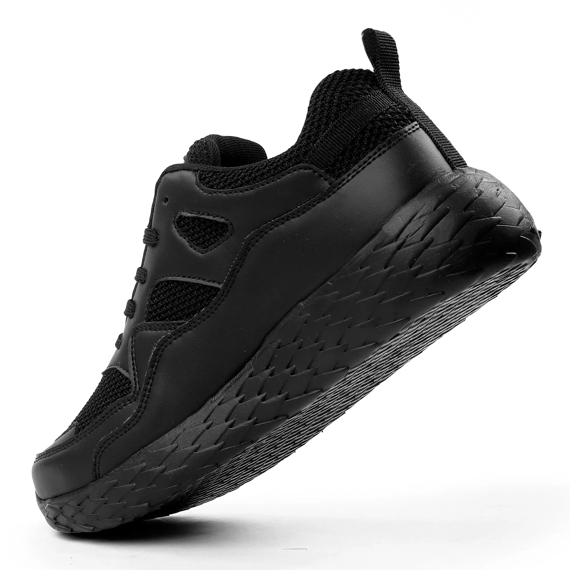 Bacca Bucci Chaussures de Sport Épaisses Femme pour Utilisation Quotidienne/Salle de Sport/Entraînement/Marche Décontractée