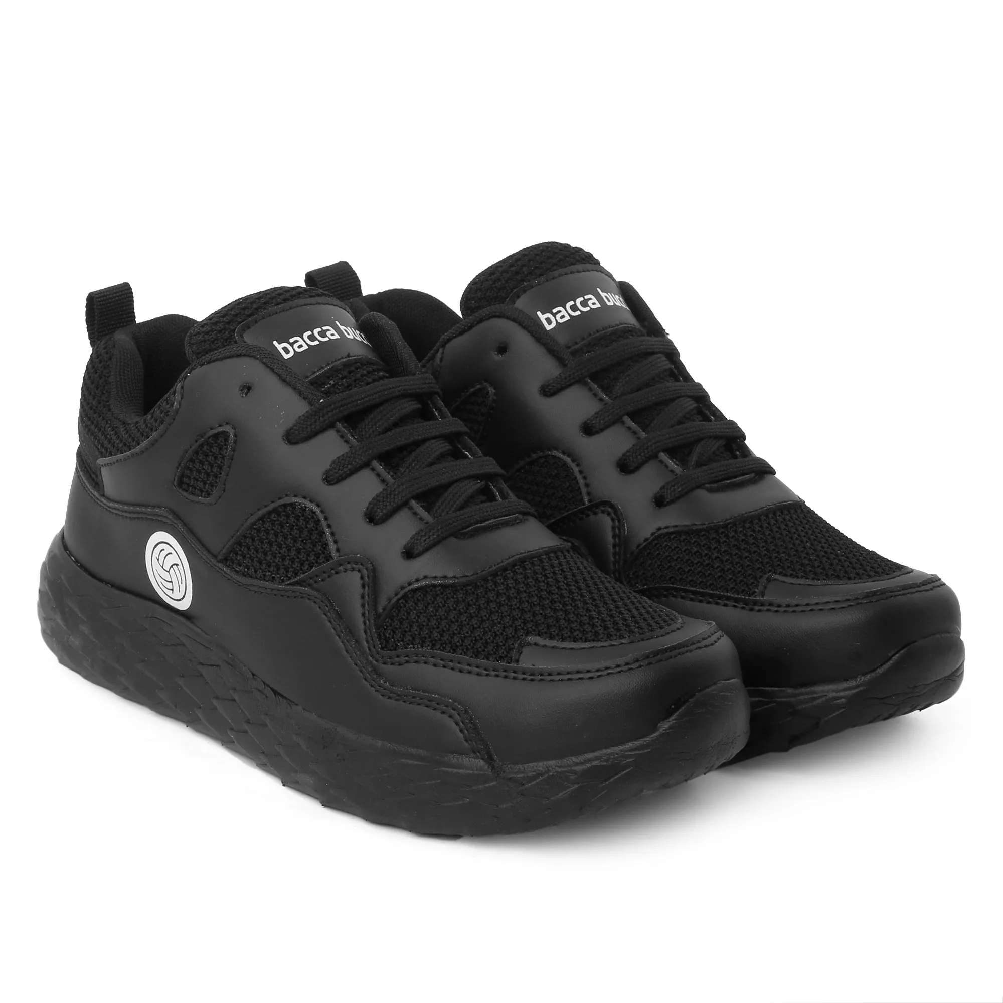 Bacca Bucci Chaussures de Sport Épaisses Femme pour Utilisation Quotidienne/Salle de Sport/Entraînement/Marche Décontractée