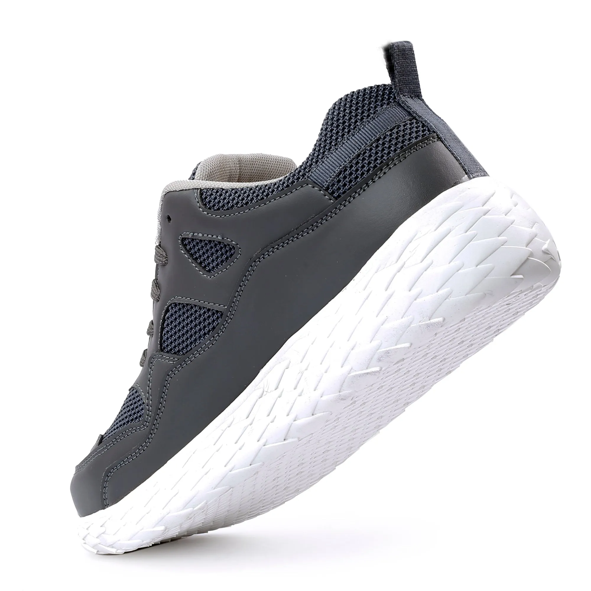Bacca Bucci Chaussures de Sport Épaisses Femme pour Utilisation Quotidienne/Salle de Sport/Entraînement/Marche Décontractée