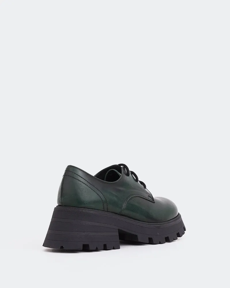 Bieber Cuir Vert