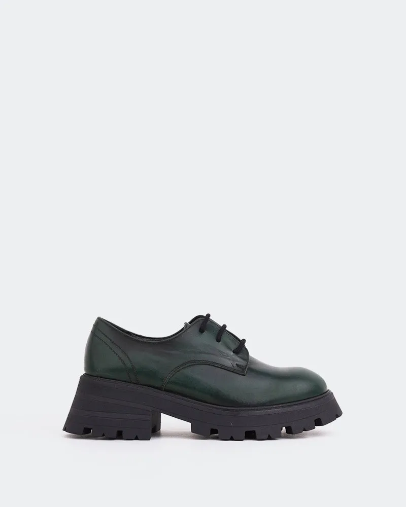Bieber Cuir Vert