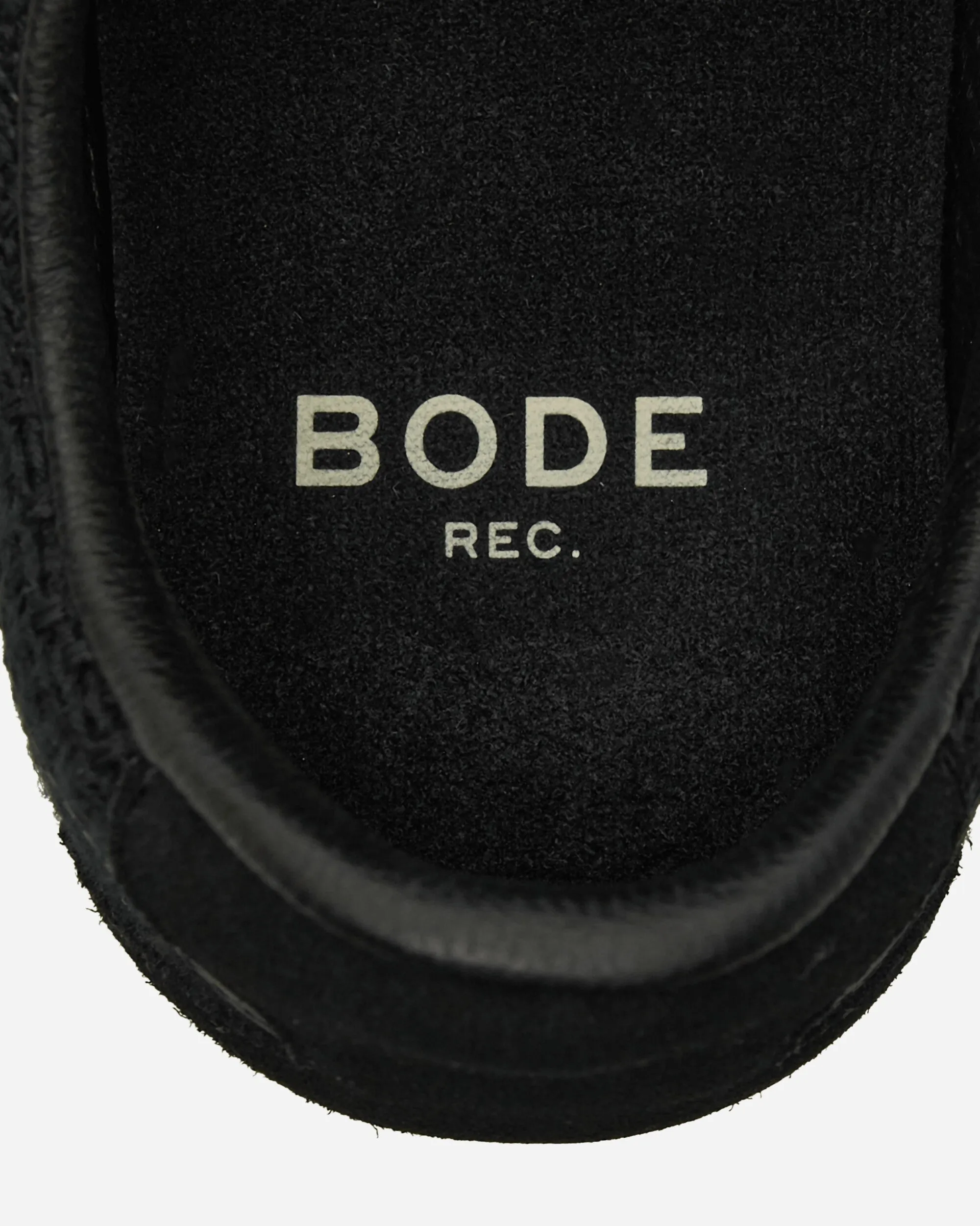 Baskets Bode Astrograbber Noir