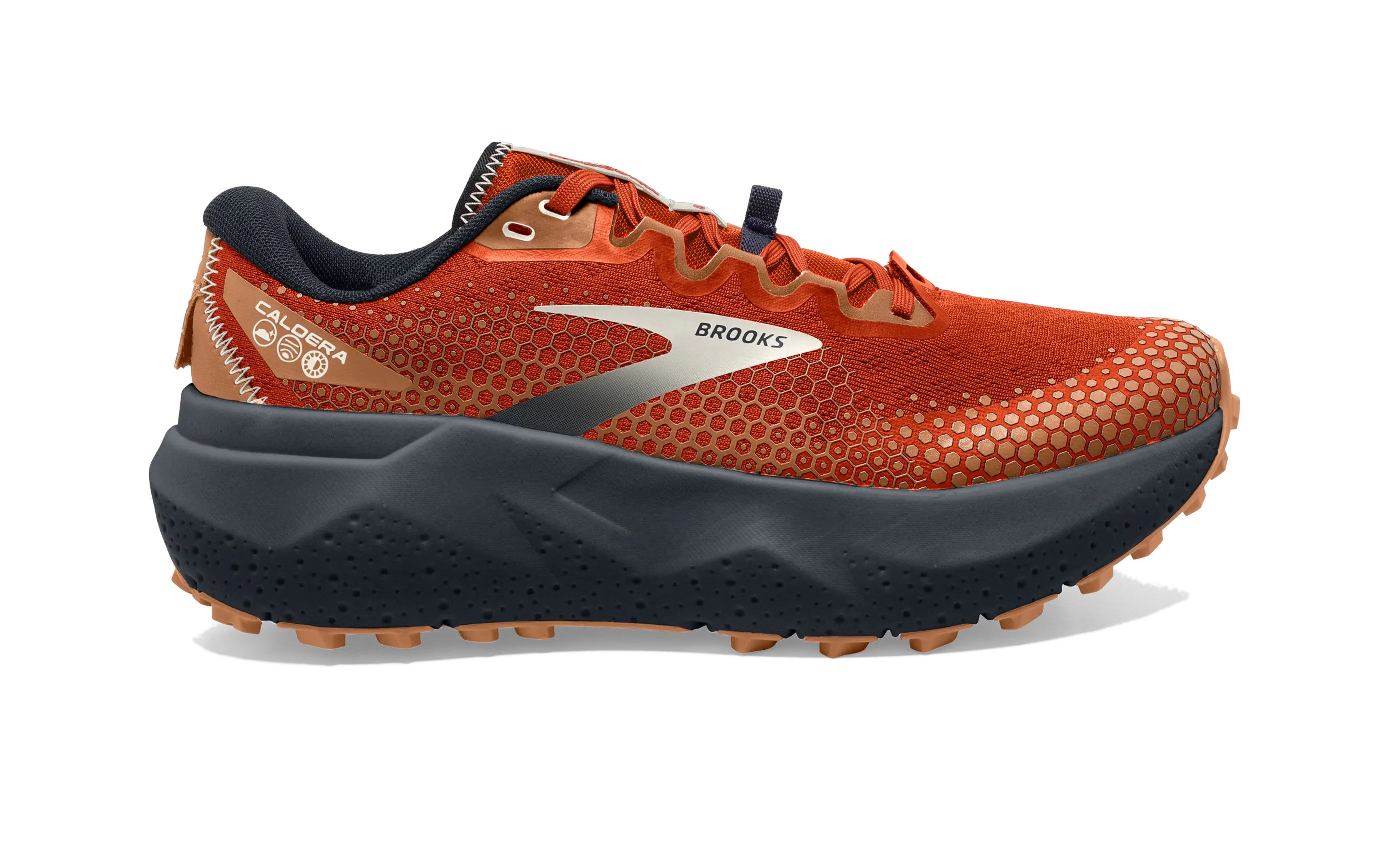 Chaussures de trail Brooks Caldera 6 pour homme