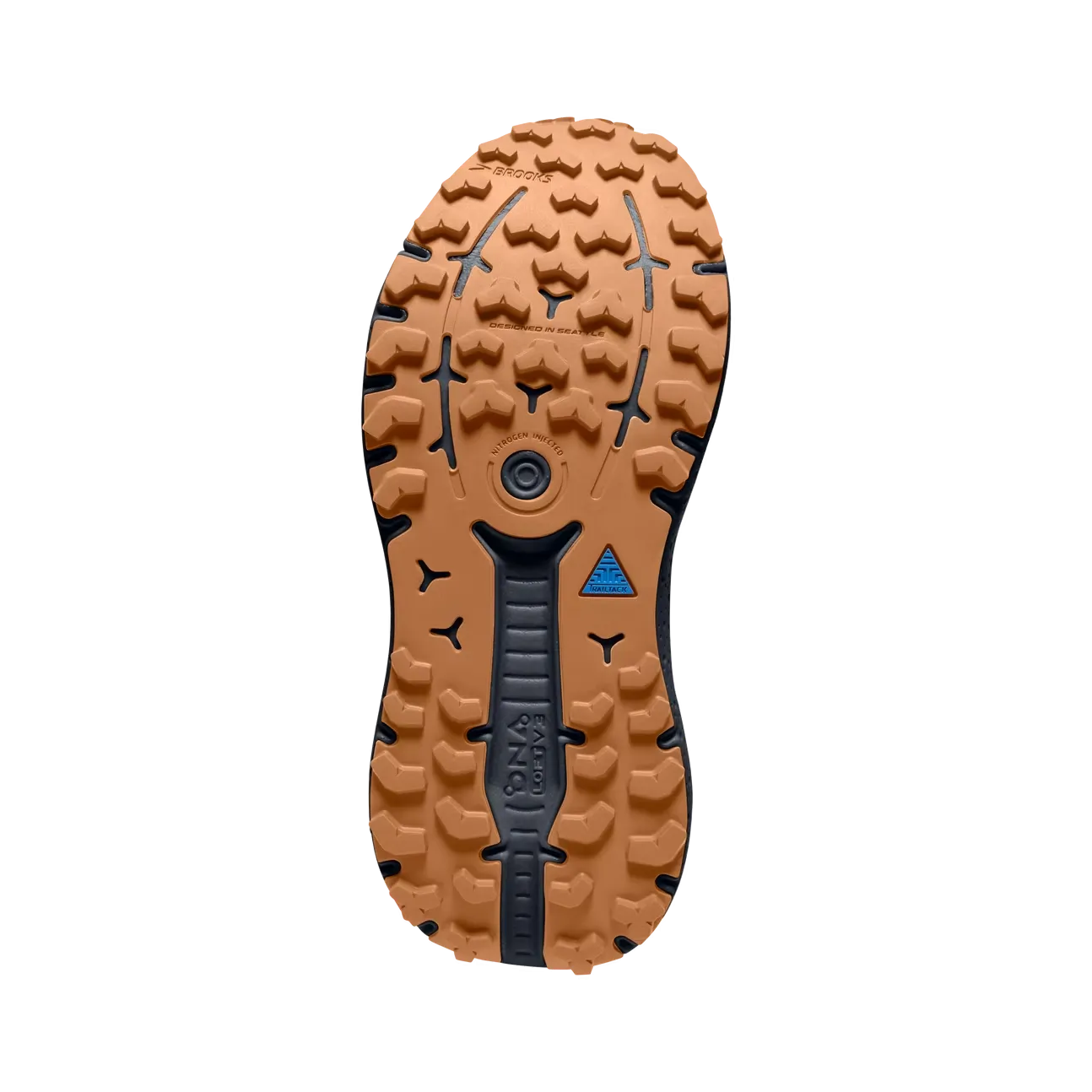 Chaussures de trail Brooks Caldera 6 pour homme