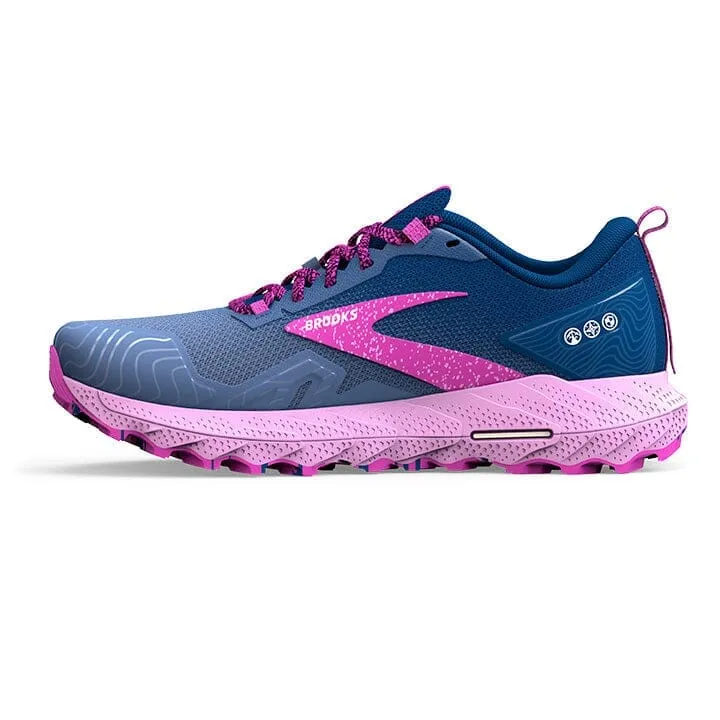 BROOKS CASCADIA 17 FEMMES - VENTE FINALE !