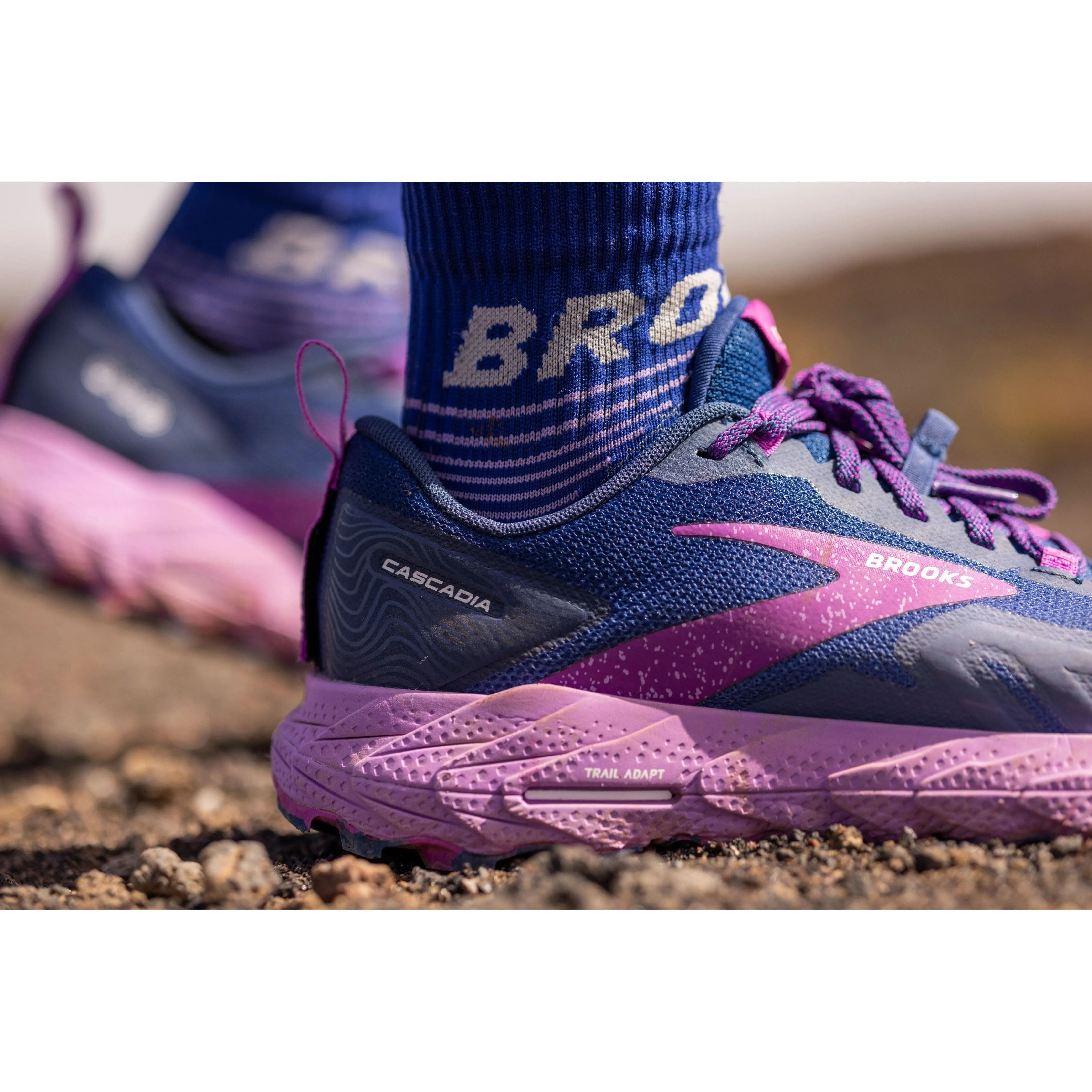 BROOKS CASCADIA 17 FEMMES - VENTE FINALE !