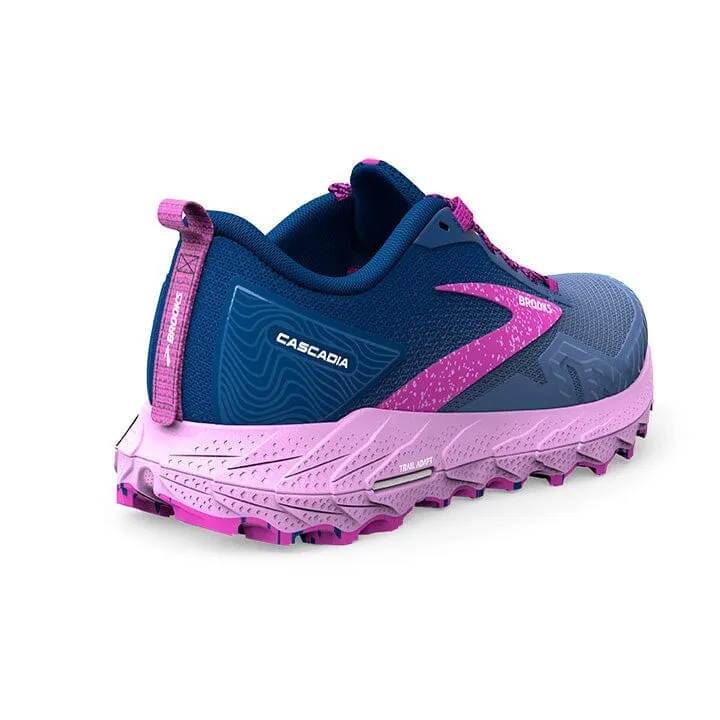 BROOKS CASCADIA 17 FEMMES - VENTE FINALE !