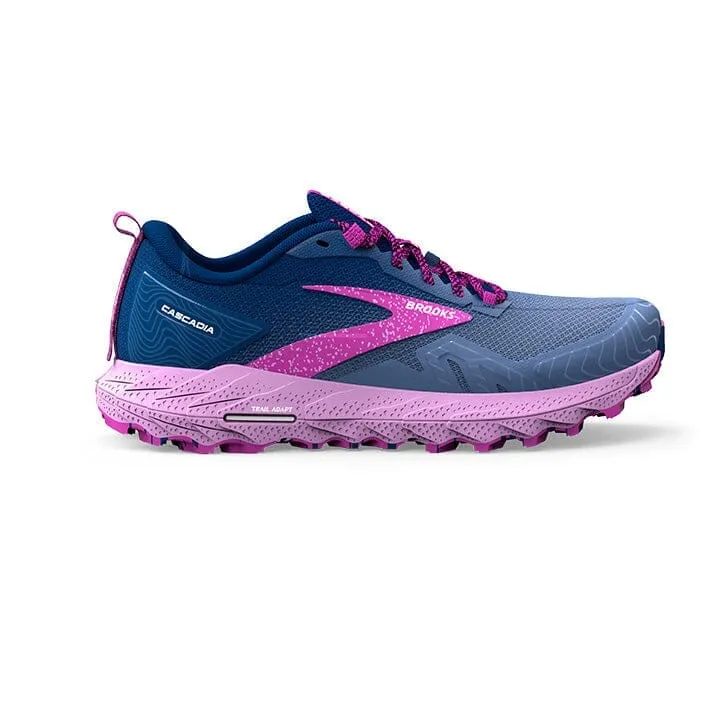 BROOKS CASCADIA 17 FEMMES - VENTE FINALE !