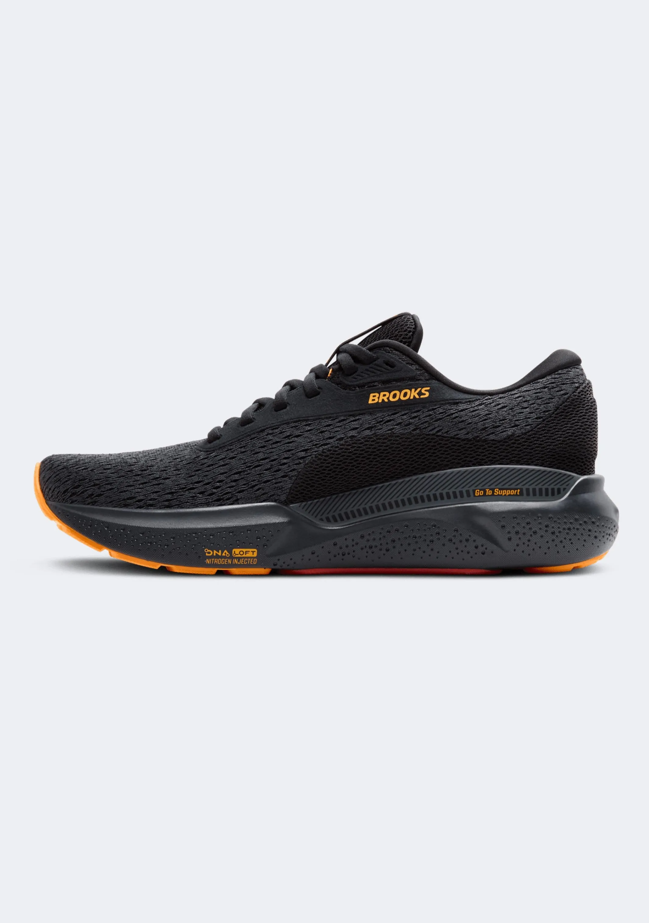 Brooks Adrenaline GTS 24 pour Homme avec Ballon de Gym GoZone OFFERT