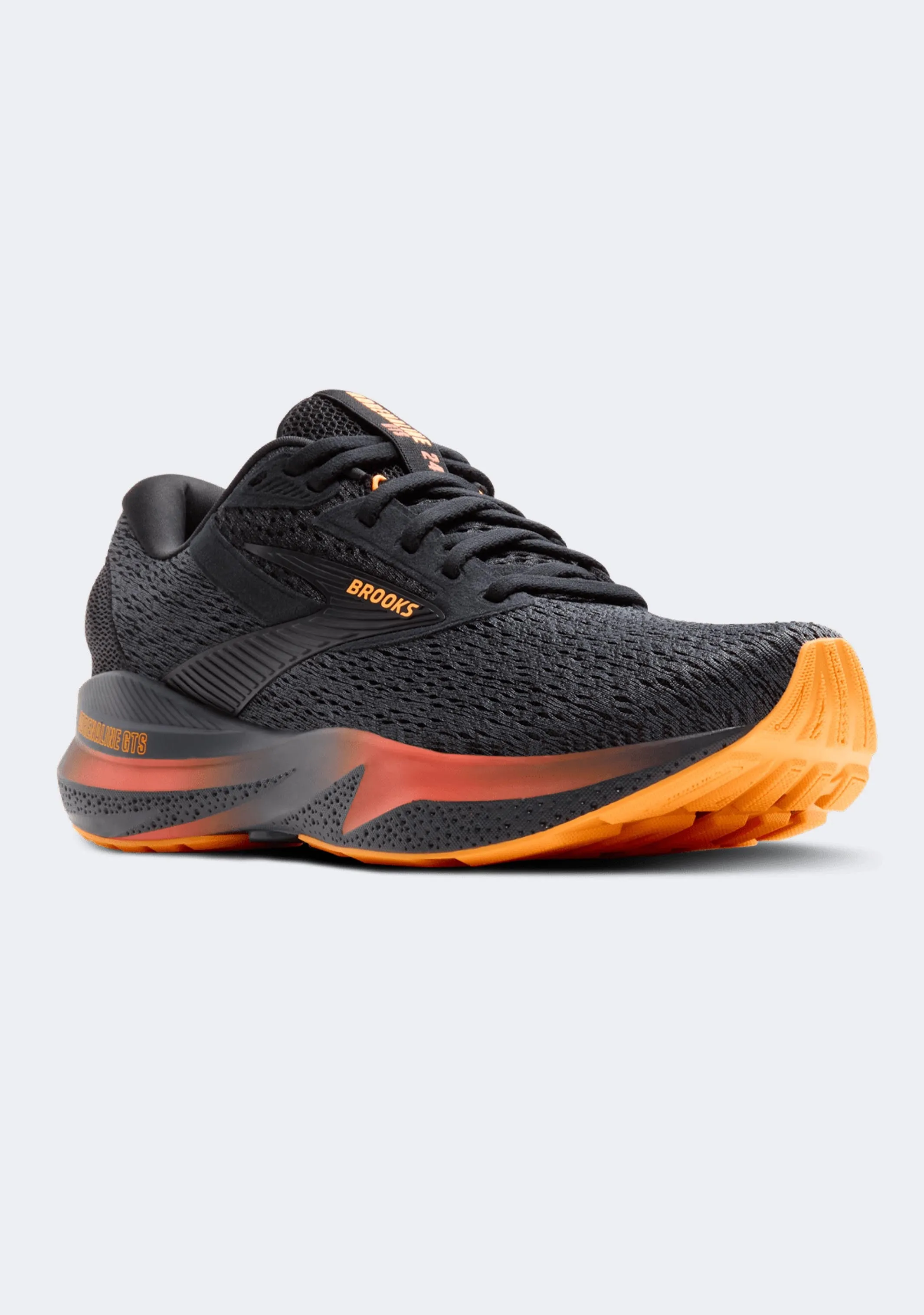 Brooks Adrenaline GTS 24 pour Homme avec Ballon de Gym GoZone OFFERT