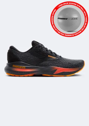 Brooks Adrenaline GTS 24 pour Homme avec Ballon de Gym GoZone OFFERT