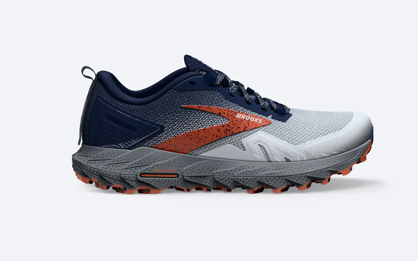 Brooks Men's Cascadia 17 (SOLDES)