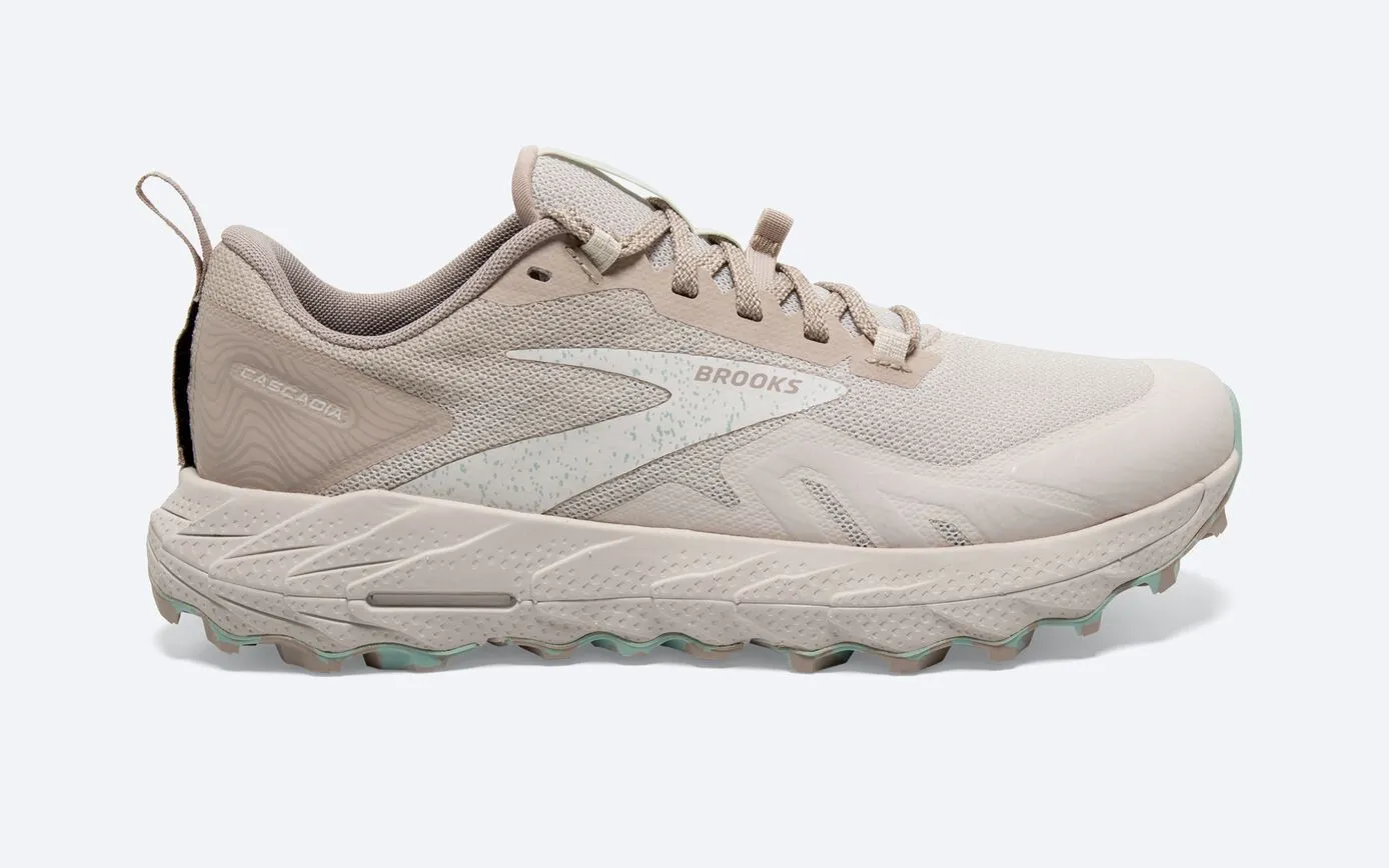Brooks Women's Cascadia 17 (SOLDES)