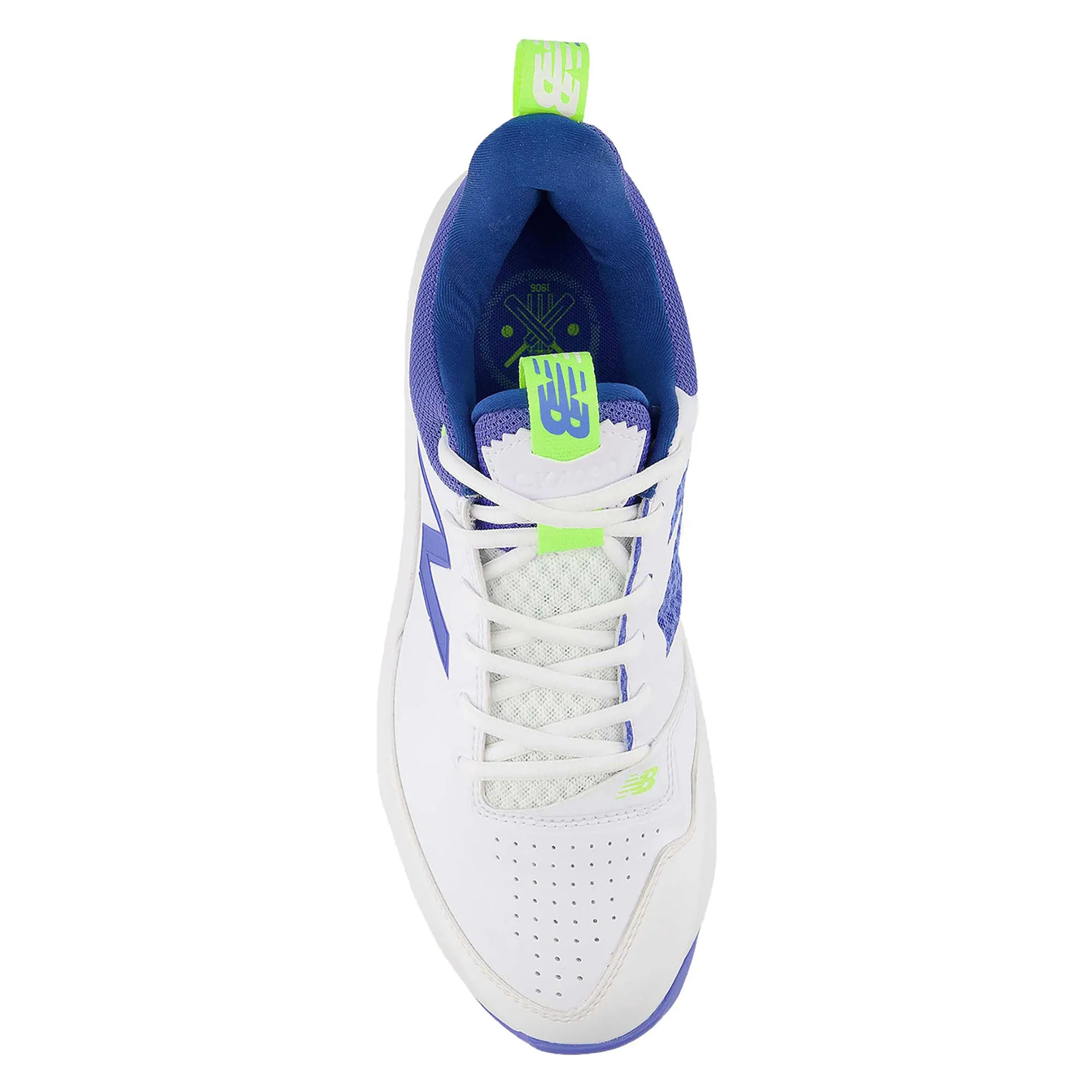 Chaussures de cricket pour hommes CK 4030 V5 (Largeur 2E)