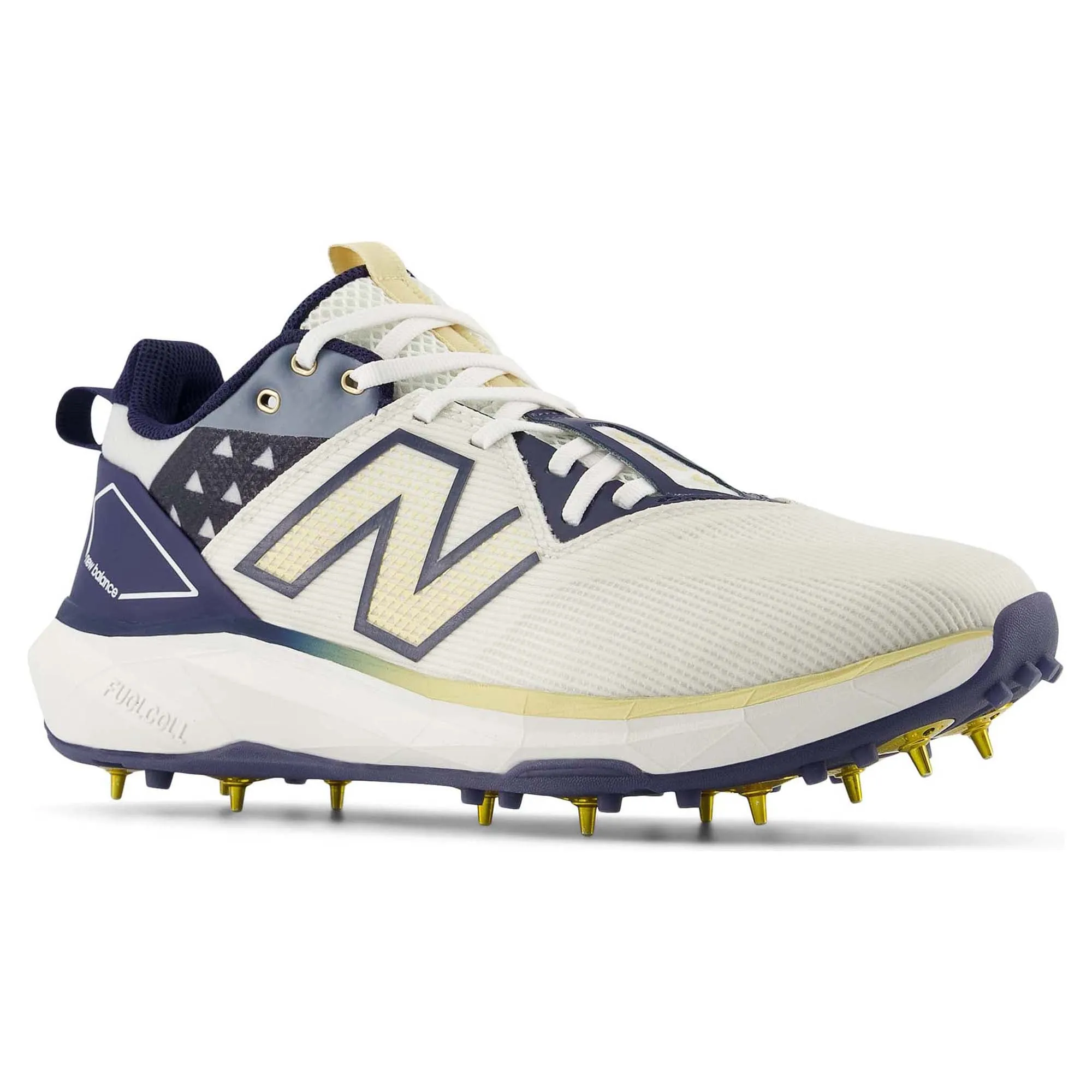 Chaussures de cricket pour hommes Ck10 V6 (Largeur D)
